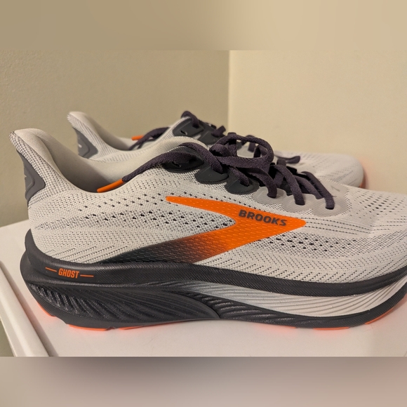 Brooks Other - Brooks Ghost 17 Size 10 Wide New